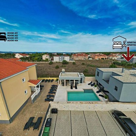 Apartments Dream House Zaton Затон Екстериор снимка