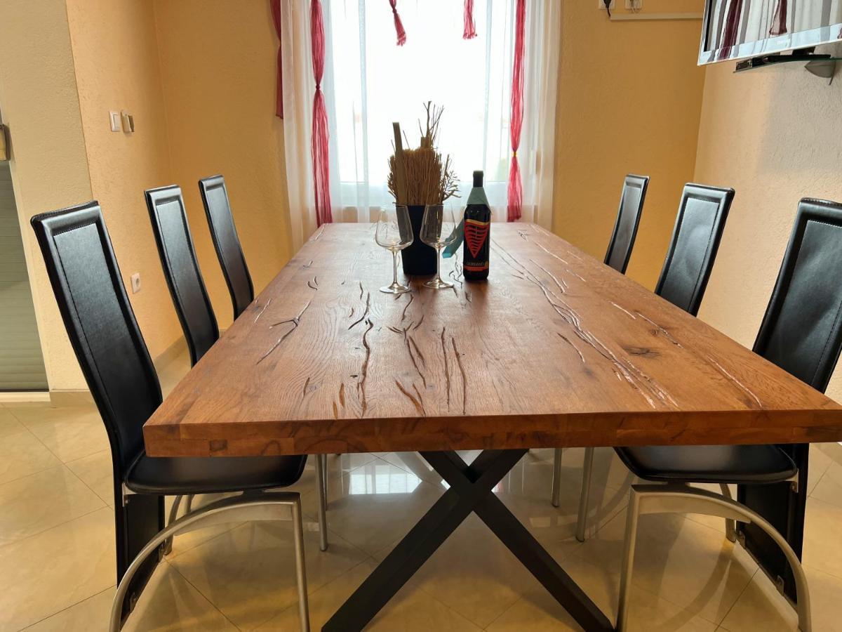 Apartments Dream House Zaton Затон Екстериор снимка
