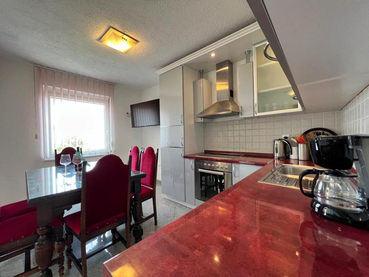 Apartments Dream House Zaton Затон Екстериор снимка