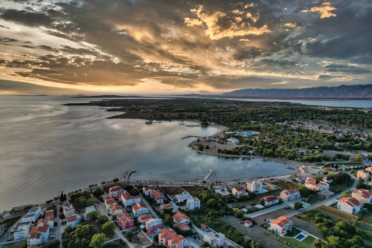 Apartments Dream House Zaton Затон Екстериор снимка