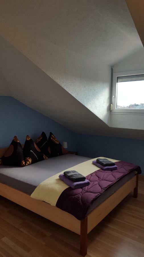 Apartments Dream House Zaton Затон Екстериор снимка